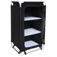 Charles Bentley Camping Storage Cupboard