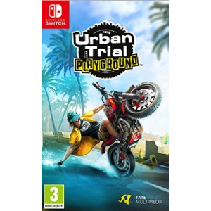 Urban Trial Playground
