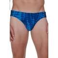 Bruno Banani Ink Art Swim Mini Brief
