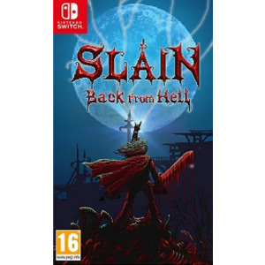 Slain Back From Hell