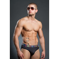 Bruno Banani Light Show Swim Mini Brief (S/30″)