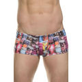 Bruno Banani Scenery Hip Short