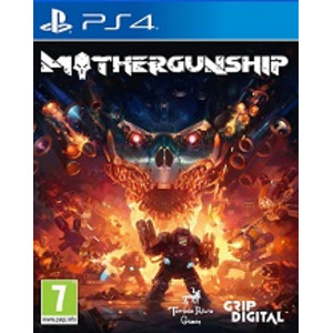 Mothergunship