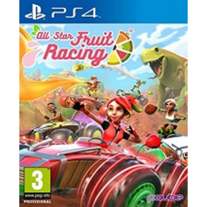 All Star Fruit Racing