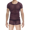 L’Homme Invisible Dyonisos Round Neck T-shirt