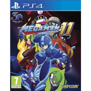 Megaman 11