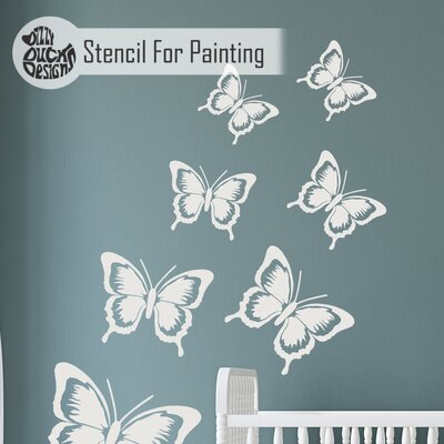 SOPHIE Butterfly Stencil