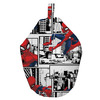 Spiderman Bean Bag - Metropolis