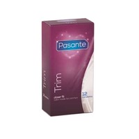 Pasante Trim Condoms-12 pack