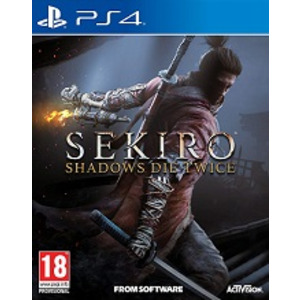 Sekiro Shadows Die Twice