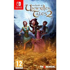 The Book Of Unwritten Tales 2
