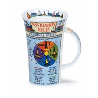 Dunoon Mugs, Navigation Rules, Glencoe Mug