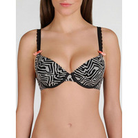 Wonderbra Tribal Chic T-Shirt Bra Zebra T-Shirt Bra T-Shirt Bra