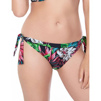 Fantasie Mahe Low Rise Tie Bikini Brief Multi