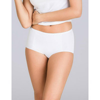 Playtex Cotton Lift Maxi Brief