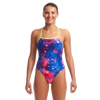 Funkita Ladies Strapped In One Piece Swimsuit