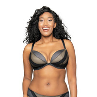 Curvy Kate Superplunge Lace Padded Bra