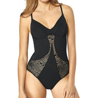 Triumph Streams Of Pearls Swimsuit