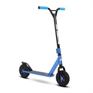 Mashed Up Dirt 200mm Wheel Blue Dirt Scooter