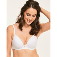 Figleaves Smoothing Plunge Bra