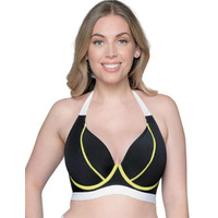 Curvy Kate Graphic Beach Halterneck Bikini Top