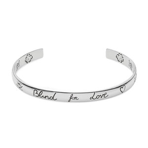 Gucci Blind For Love 6mm Torque Yba455242001