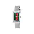 Click to view product details and reviews for Gucci G Frame Mesh Strap Watch Ya147401.