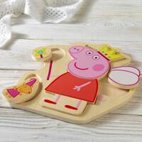 Peppa Pig Puzzle Tray