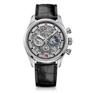 Zenith Chronomaster El Primero Full Open Watch 032081400 78c813