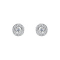 Click to view product details and reviews for Cosmic Diamond Stud Earrings 032cts.