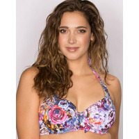 Pour Moi Sicily Halterneck Bikini Top