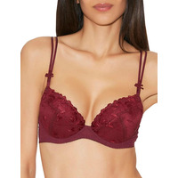 Aubade Jardin Des Delices Padded Plunge Bra