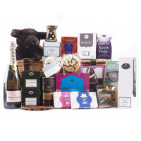 Cosy Couples Deluxe Hamper