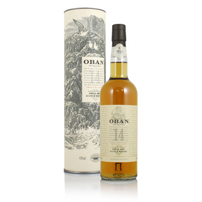 Oban 14 Year Old Whisky  20cl
