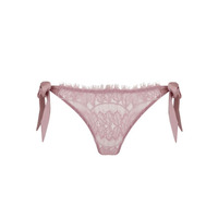 Coco de Mer Lily Tie Side Brief LIL-016-04 Blossom LIL-016-04 Blossom