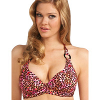 Freya Wild Side Halter Bikini Top