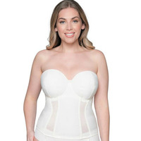 Curvy Kate Luxe Strapless Basque