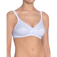 Triumph Elasti Cross + Cotton Non Wired Bra