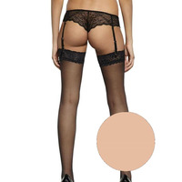 Gossard Luxury Lace Top Stockings