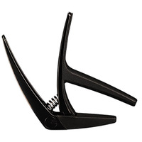 Nashville Acoustic Guitar Capo - Black