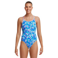 Funkita Diamond Back One Piece Swimsuit