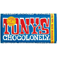 Tony's Chocolonely 70% Extra Dark Chocolate 180g