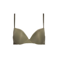 Calvin Klein Sculpted Plunge Push Up Bra