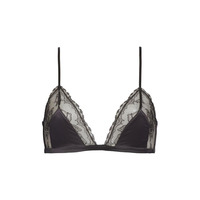 Calvin Klein Unlined Triangle Bra