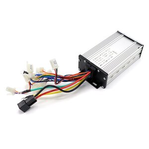 Funbikes Mxr1500 Electric Dirt Bike 48v Lithium Control Box