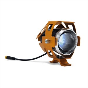 Chaos Gt1600 Electric Scooter Front Light Horn