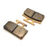 Click to view product details and reviews for Pit Bike Heavy Duty Front Brake Pads Single Pot.