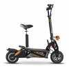 Click to view product details and reviews for Chaos Gt1600 Sport 48v Lithium Hub Drive Off Road Black Adult Electric Scooter.