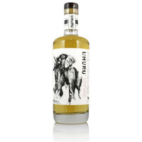 Uhuru 10 Year Old Blended Malt Whisky  Batch 1