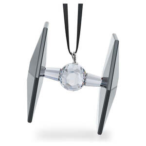 Swarovski Disney Star Wars Tie Fighter Ornament 5617363